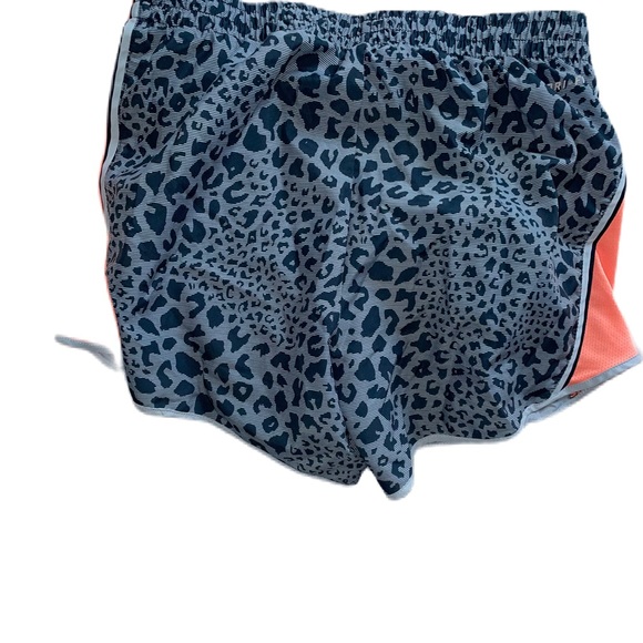 Cheetah print Nike dri-fit shorts - Picture 2 of 5